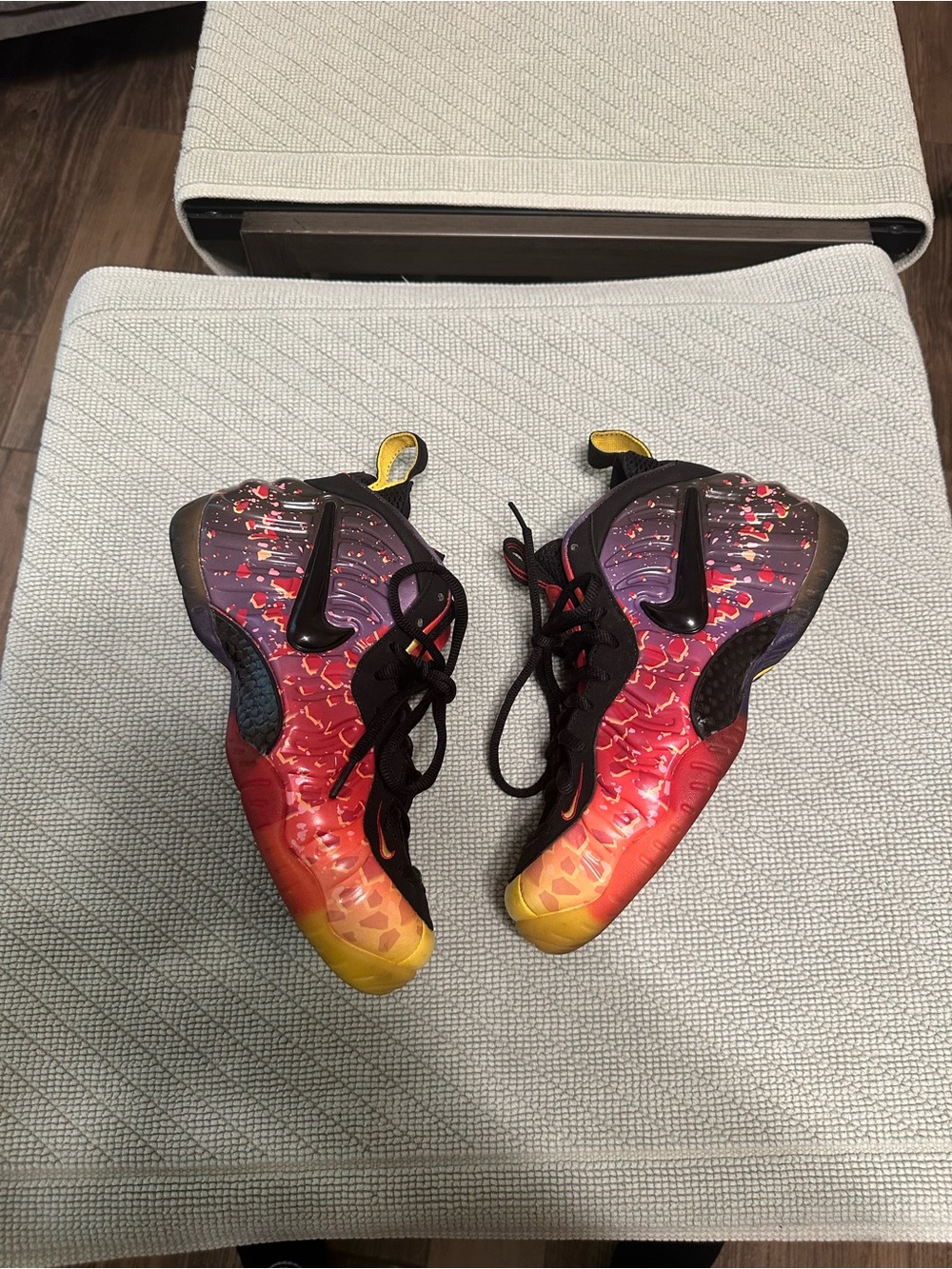 Nike Air Foamposite Pro PRM 'Area 72' Asteroid